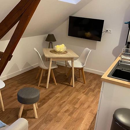 Ferienwohnung L'Amiral N5 T2 Dernier Etage Bylocly Lorient Exterior foto